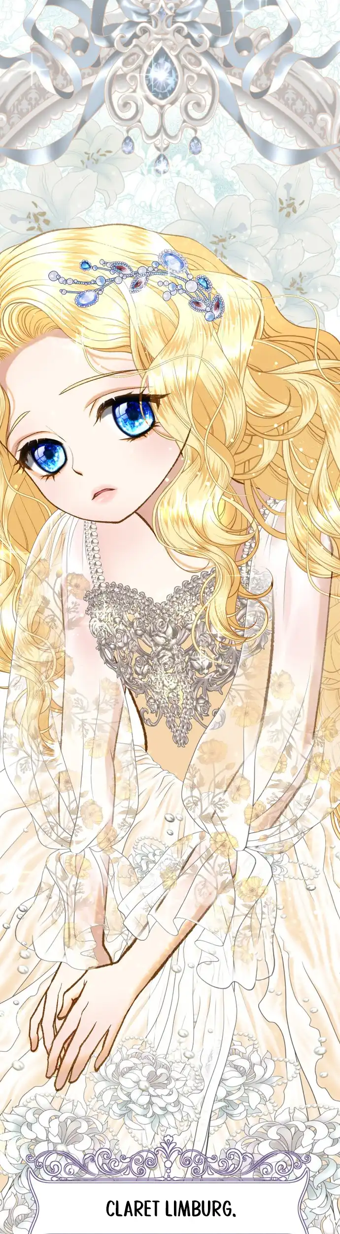 You Have to Repay Your Savior Chapter 1 - Page 3