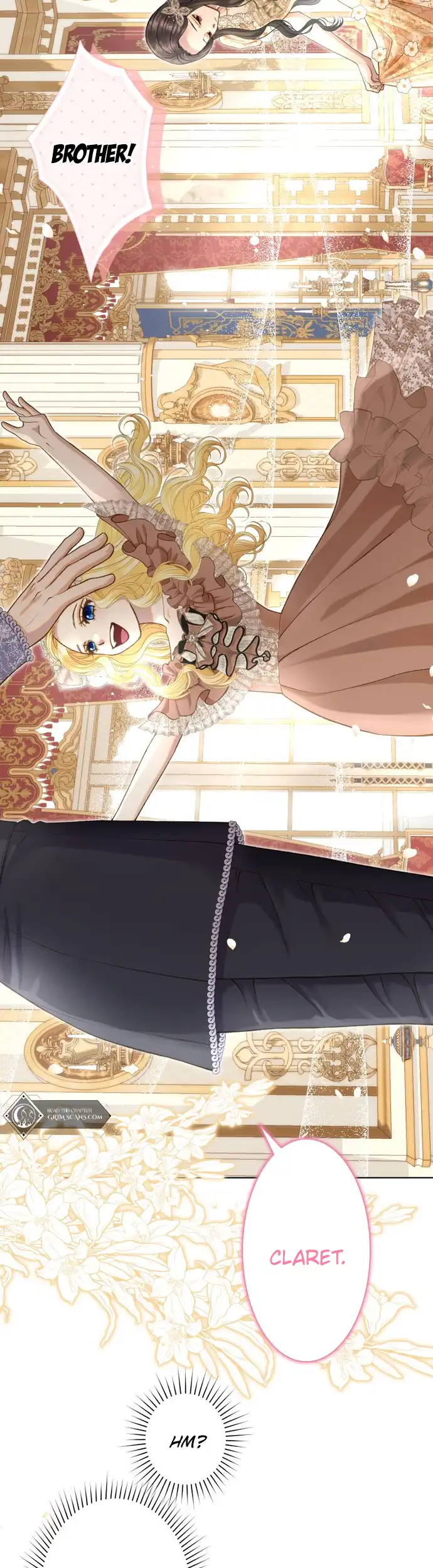 You Have to Repay Your Savior Chapter 1 - Page 32