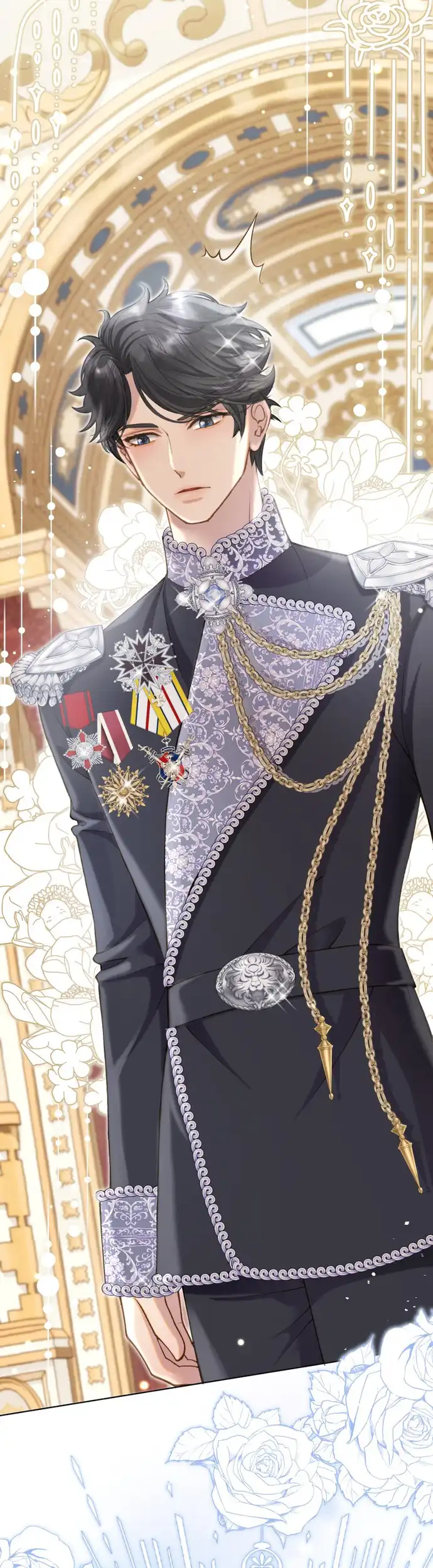 You Have to Repay Your Savior Chapter 1 - Page 36