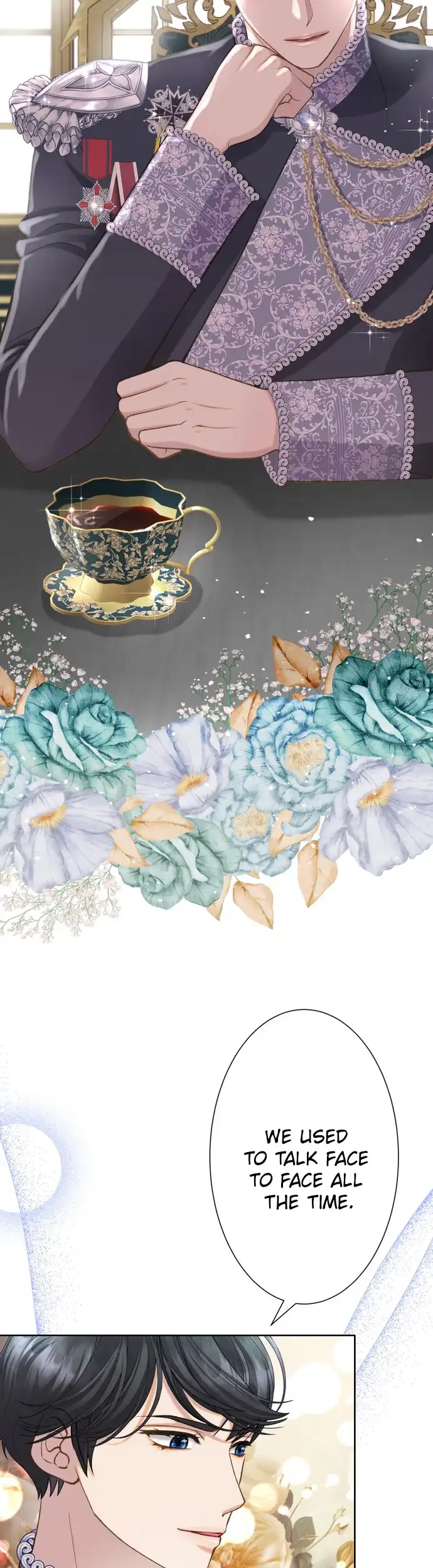 You Have to Repay Your Savior Chapter 1 - Page 42