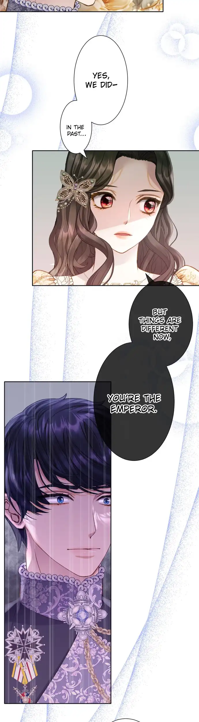 You Have to Repay Your Savior Chapter 1 - Page 43