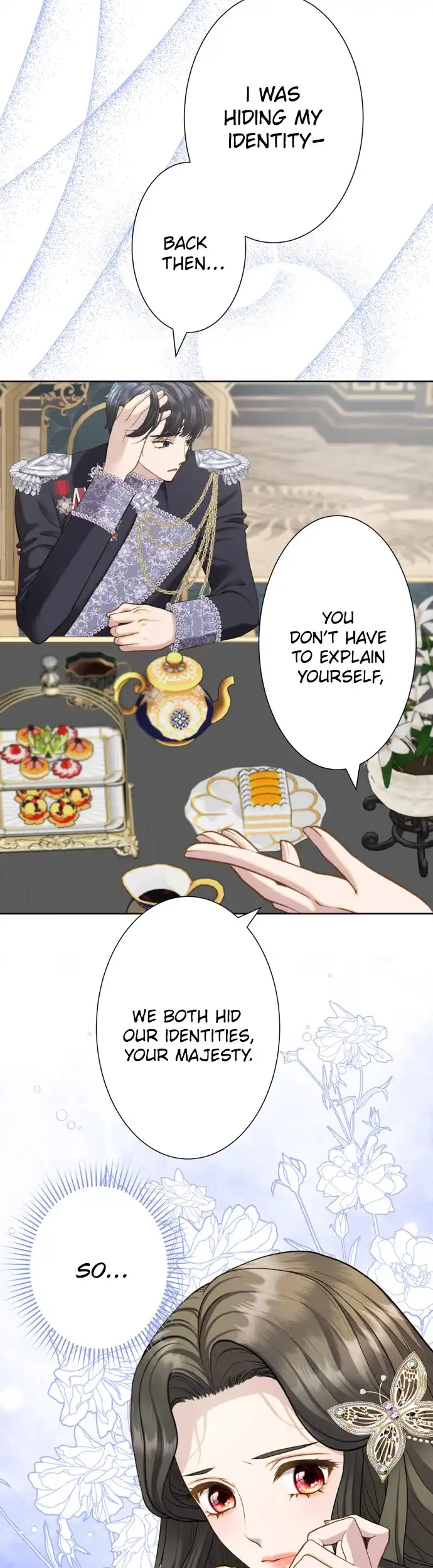 You Have to Repay Your Savior Chapter 1 - Page 44