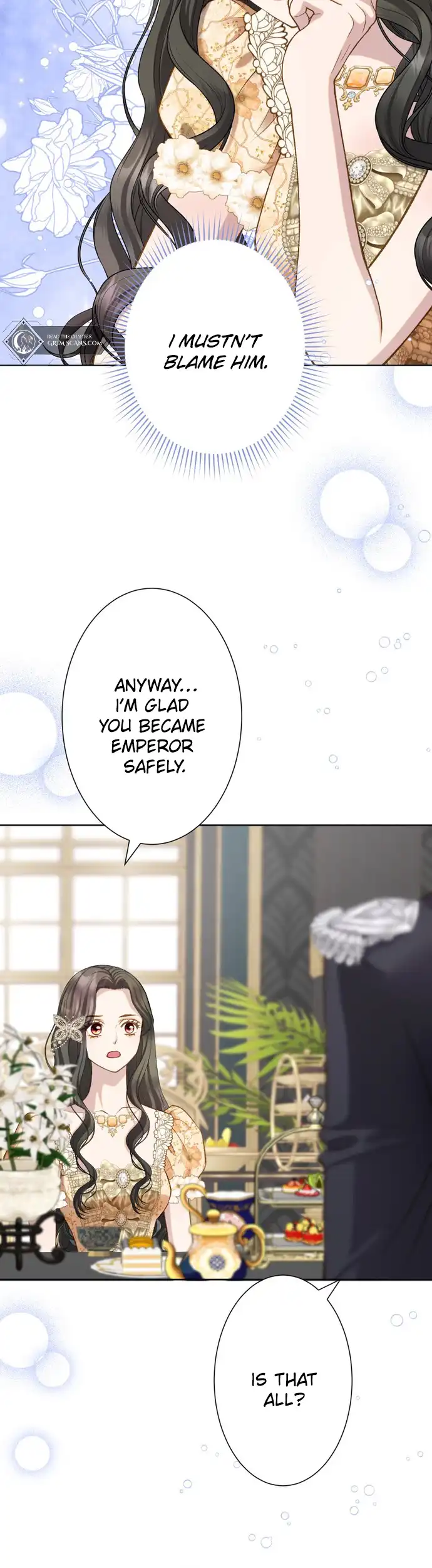 You Have to Repay Your Savior Chapter 1 - Page 45