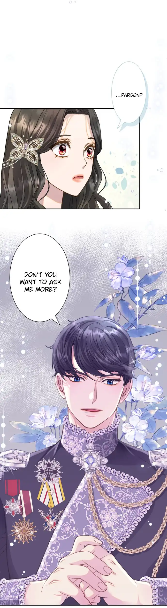 You Have to Repay Your Savior Chapter 1 - Page 46