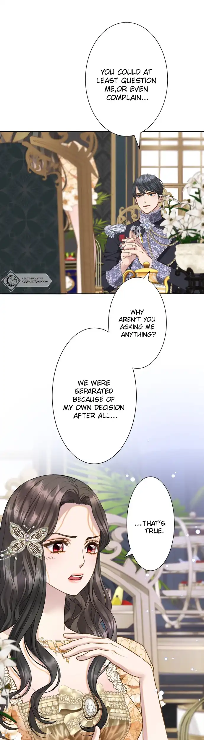 You Have to Repay Your Savior Chapter 1 - Page 47