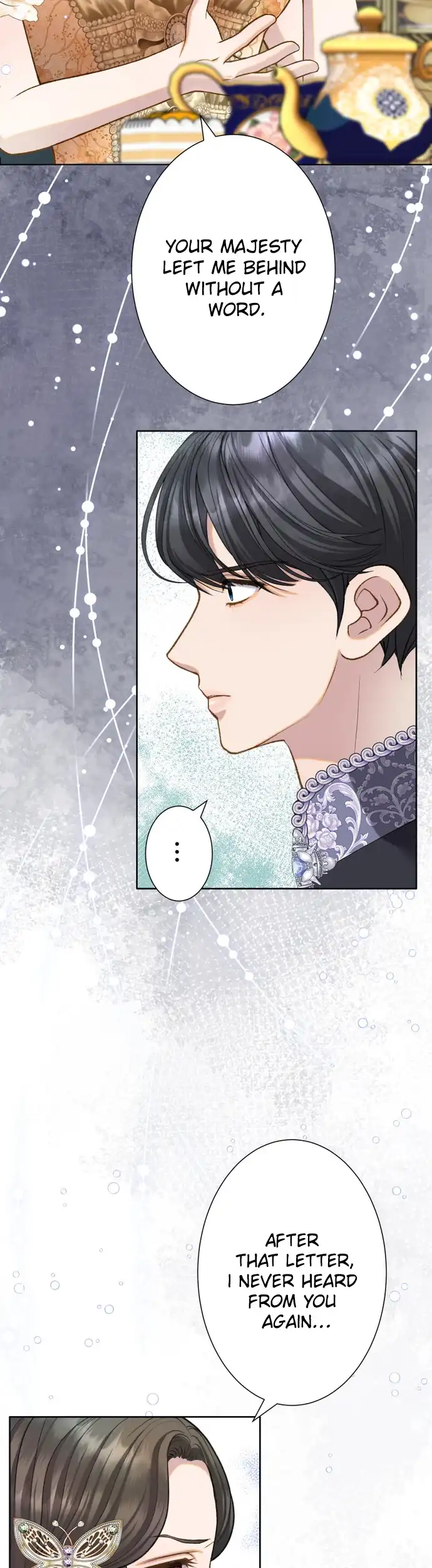 You Have to Repay Your Savior Chapter 1 - Page 48