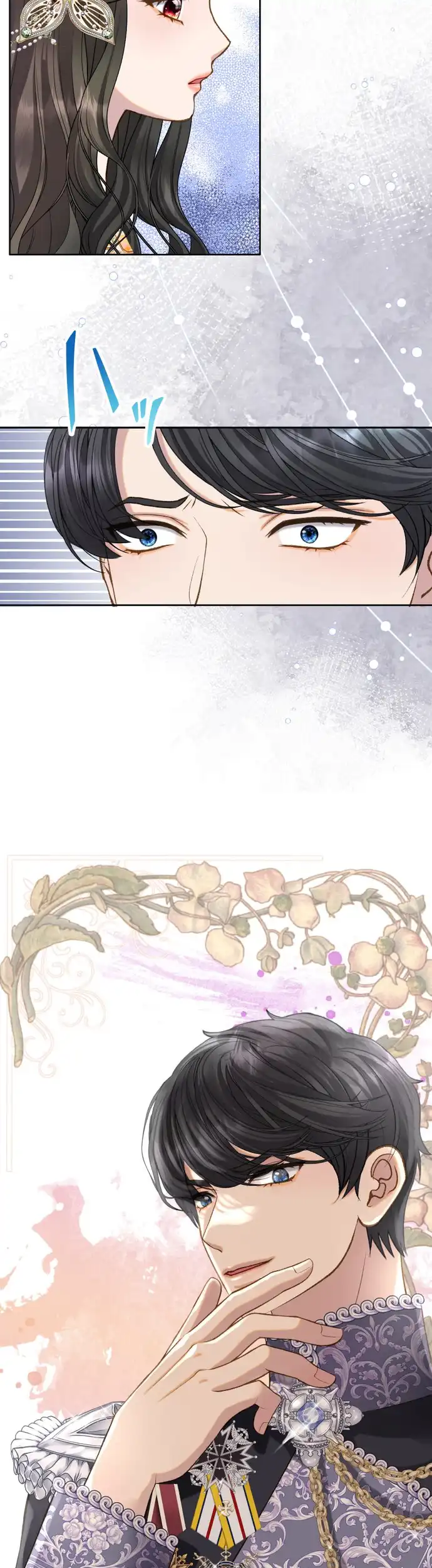 You Have to Repay Your Savior Chapter 1 - Page 49