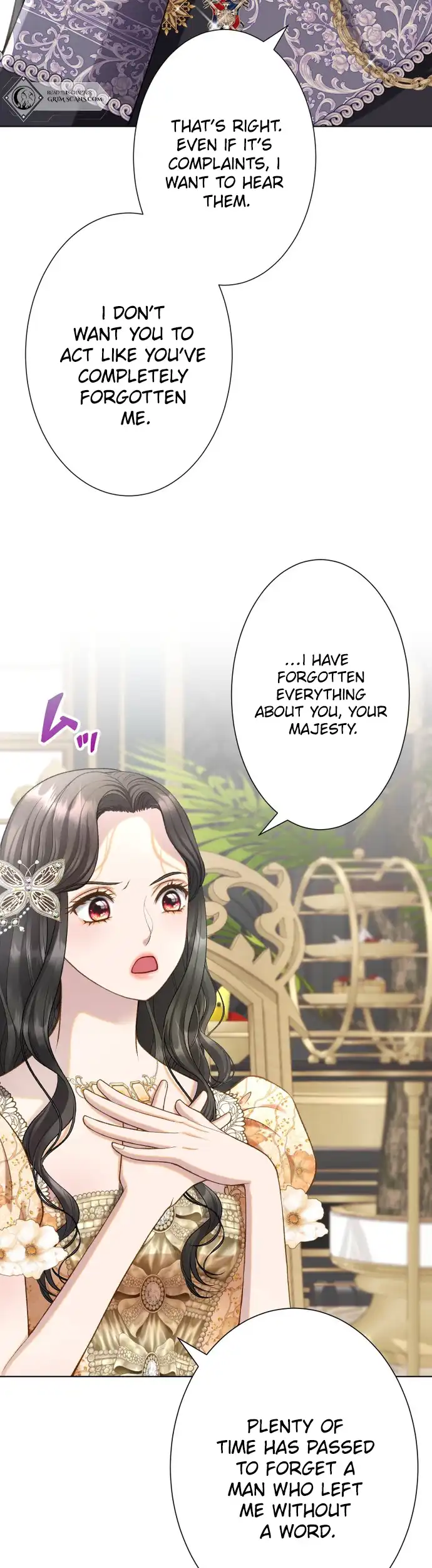 You Have to Repay Your Savior Chapter 1 - Page 50