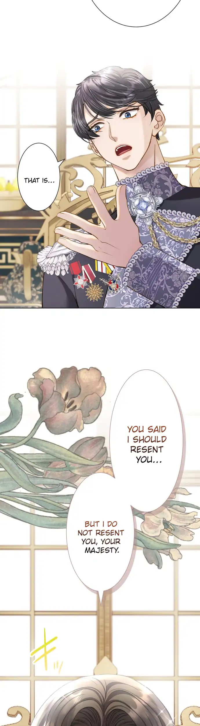 You Have to Repay Your Savior Chapter 1 - Page 51