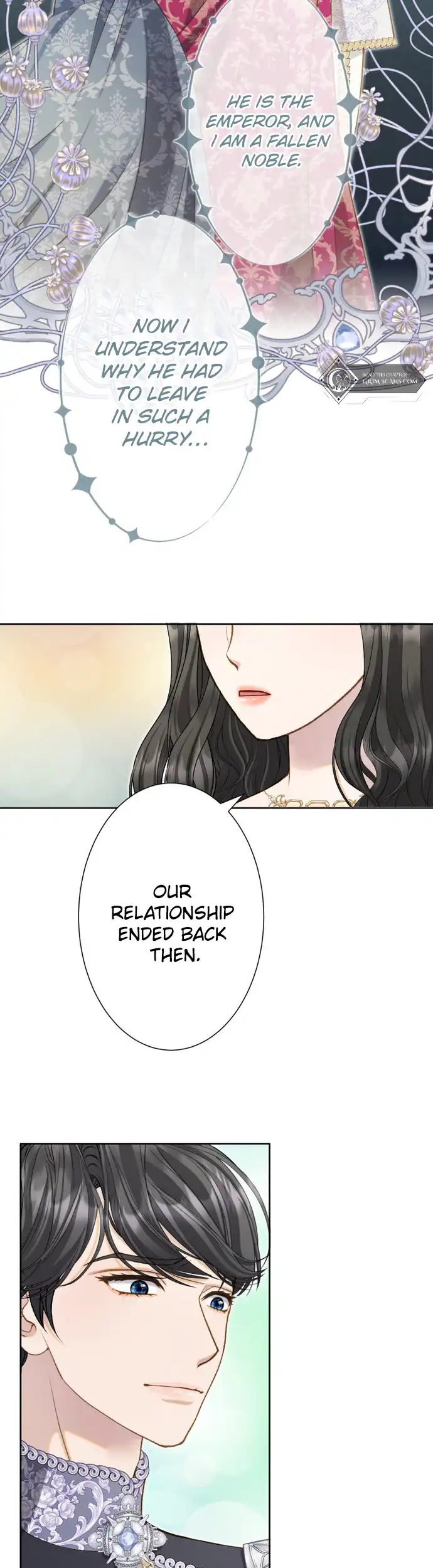 You Have to Repay Your Savior Chapter 1 - Page 53