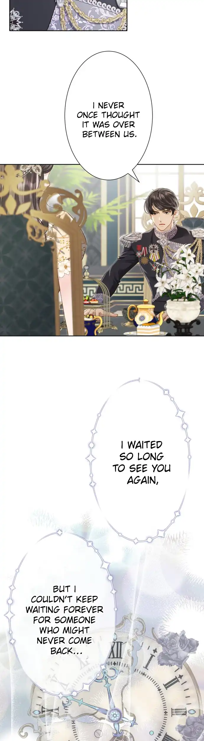 You Have to Repay Your Savior Chapter 1 - Page 54