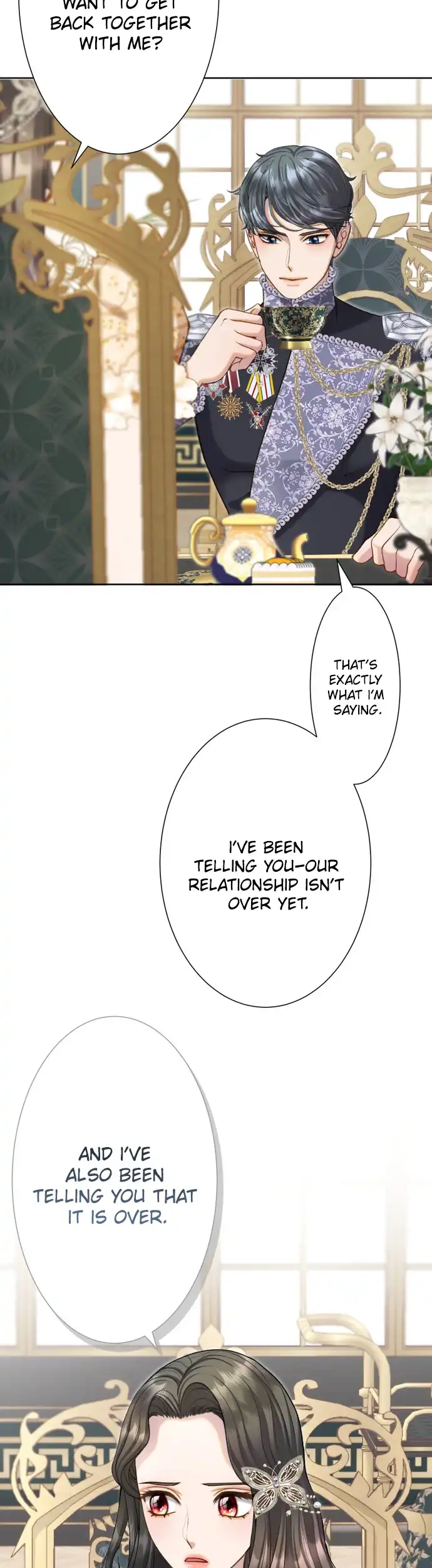 You Have to Repay Your Savior Chapter 1 - Page 57