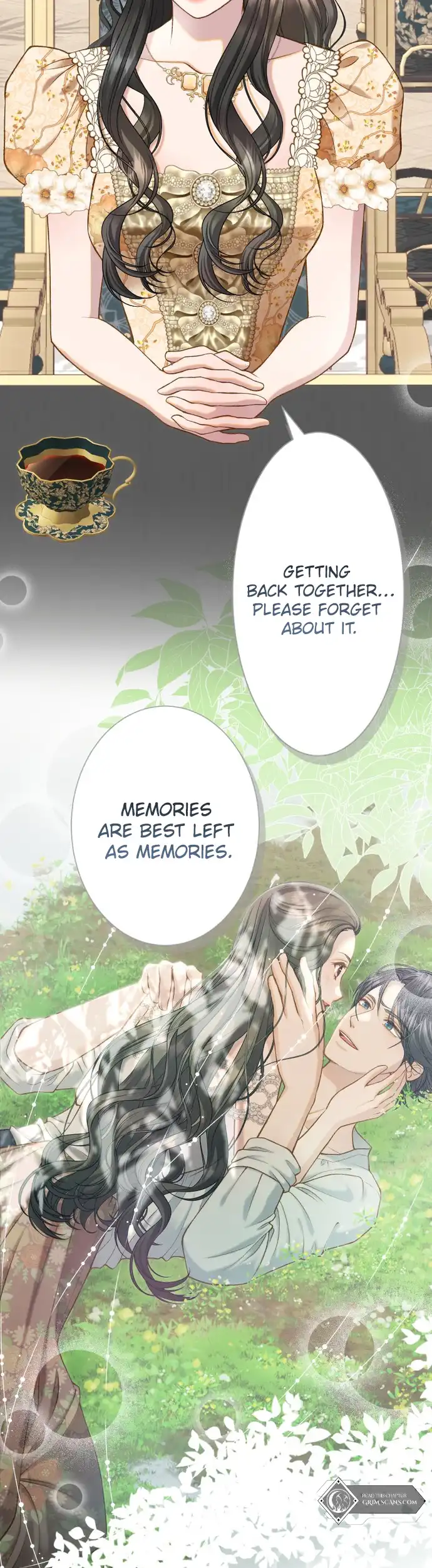 You Have to Repay Your Savior Chapter 1 - Page 58