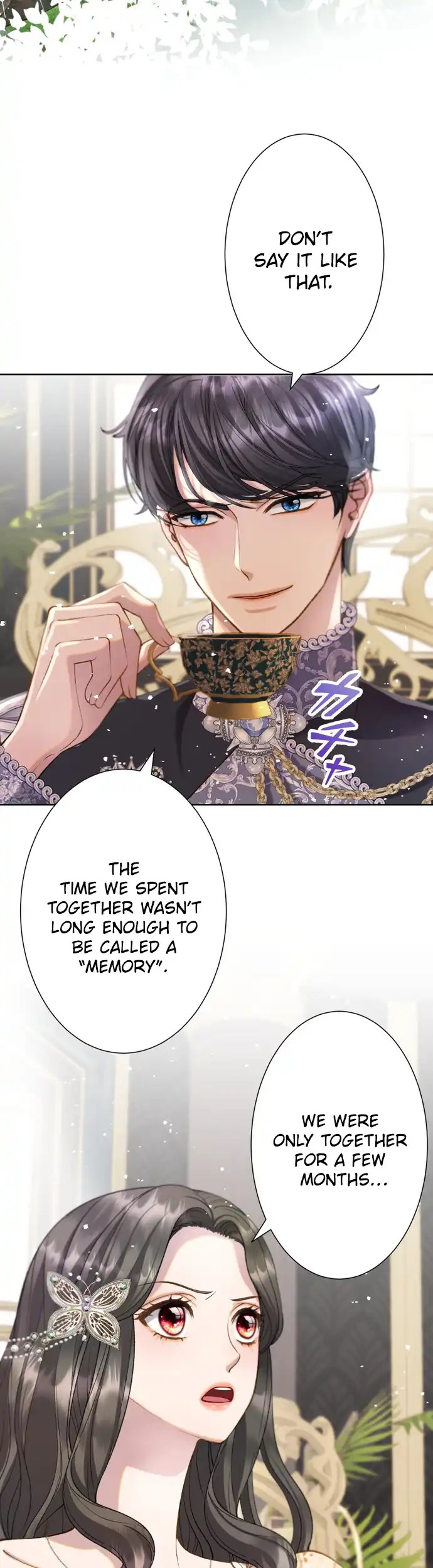 You Have to Repay Your Savior Chapter 1 - Page 59