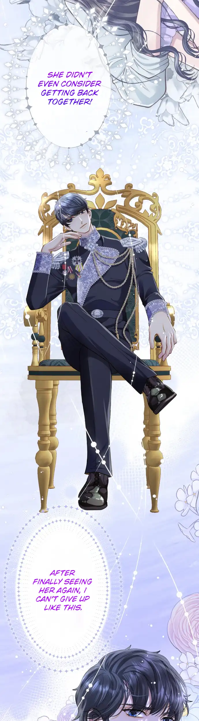 You Have to Repay Your Savior Chapter 1 - Page 64