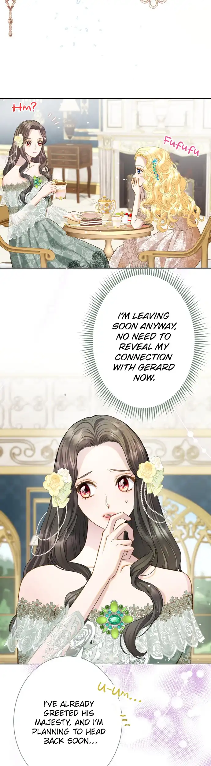 You Have to Repay Your Savior Chapter 1 - Page 67