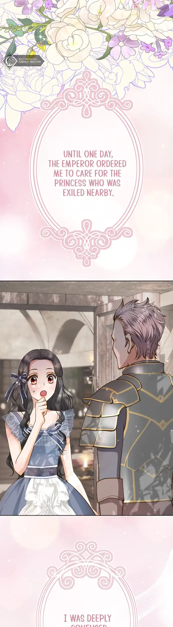 You Have to Repay Your Savior Chapter 1 - Page 7