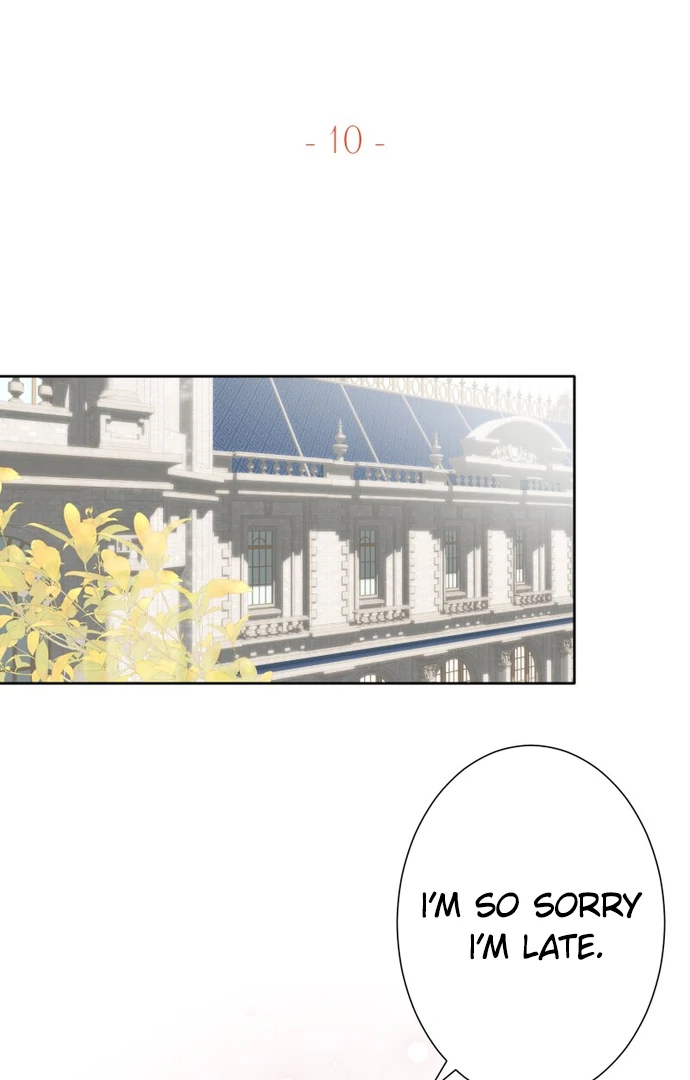 You Have to Repay Your Savior Chapter 10 - Page 2