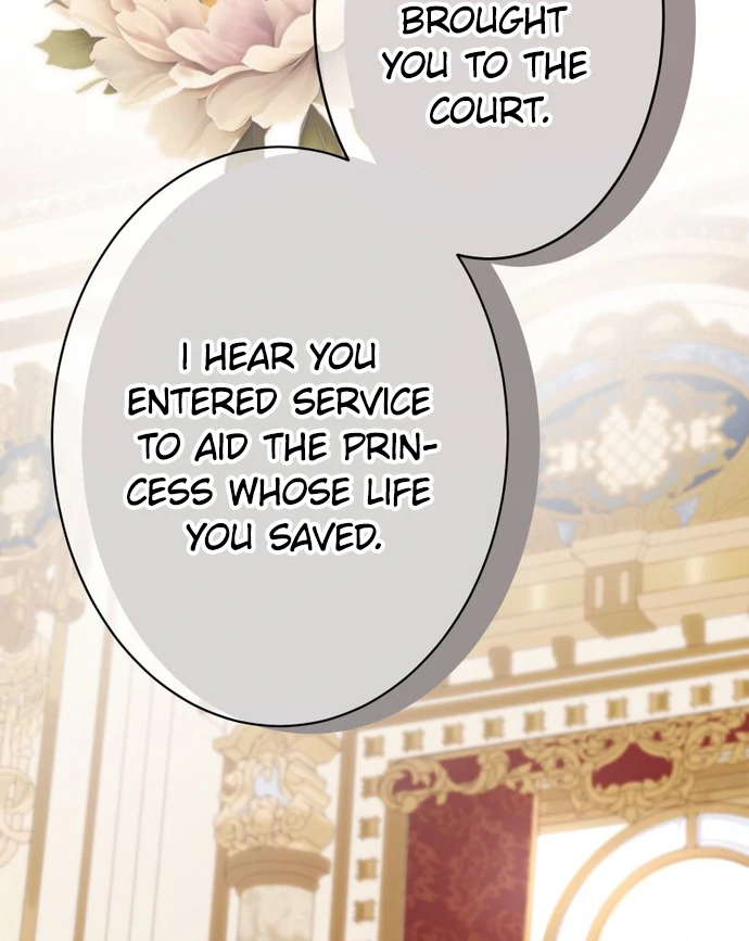 You Have to Repay Your Savior Chapter 10 - Page 39