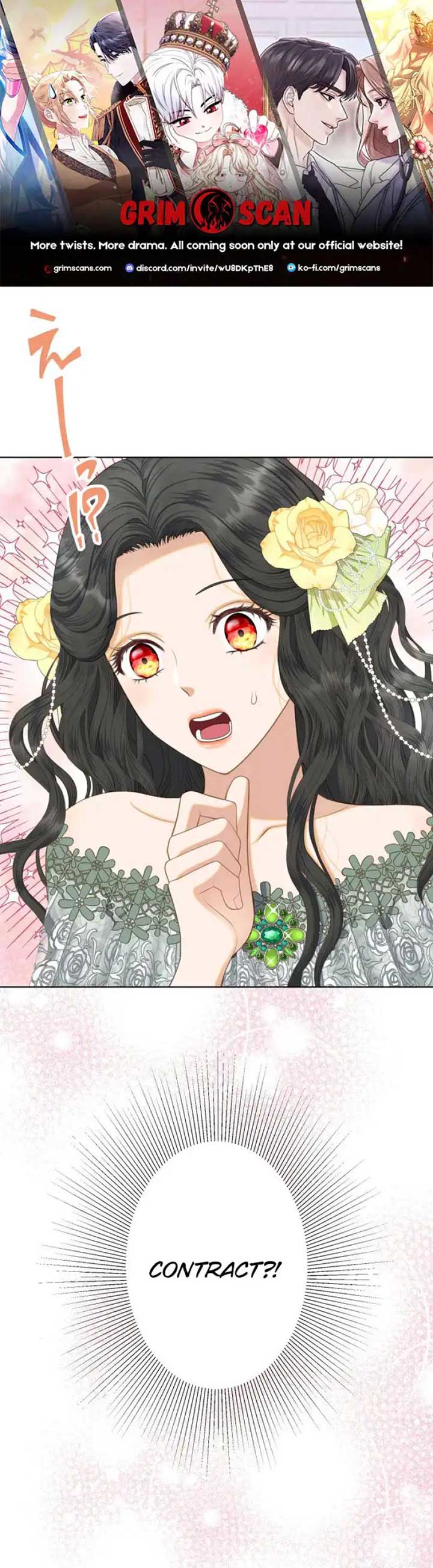 You Have to Repay Your Savior Chapter 2 - Page 1