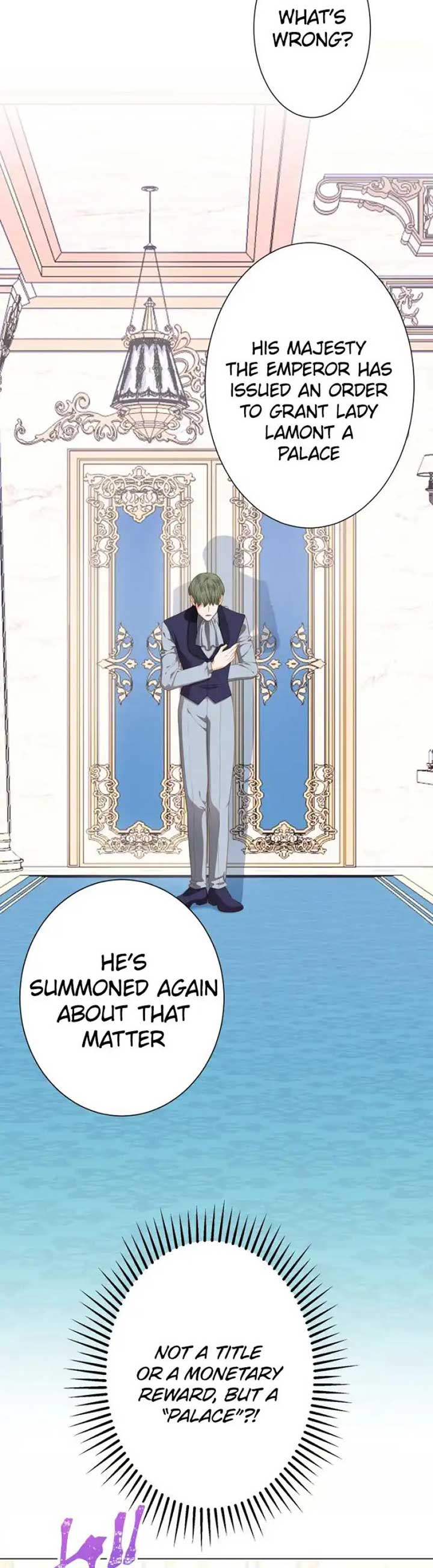 You Have to Repay Your Savior Chapter 2 - Page 13