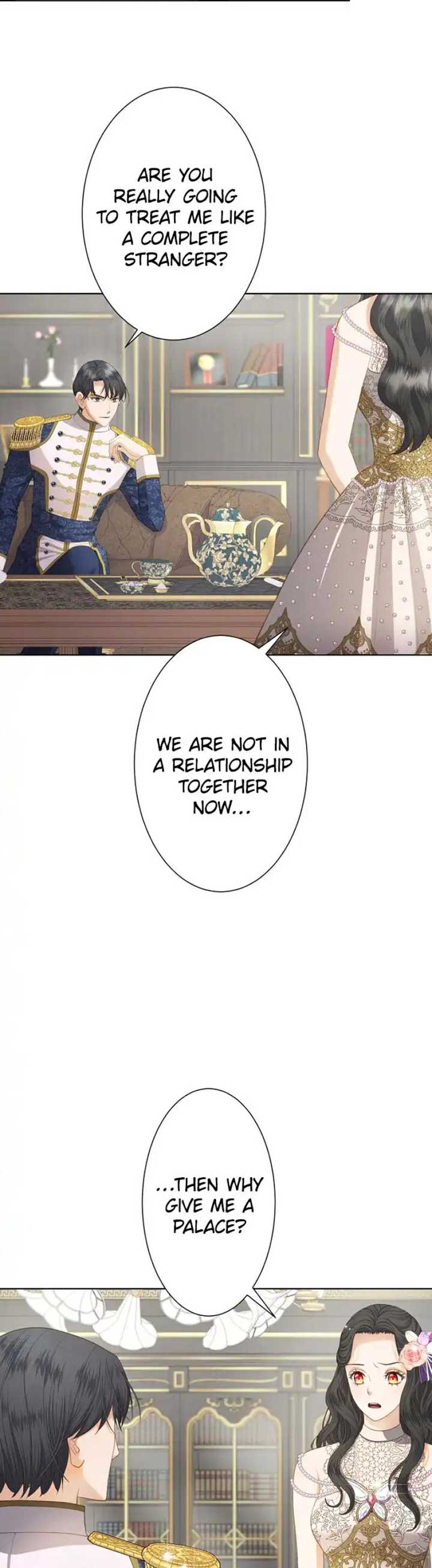 You Have to Repay Your Savior Chapter 2 - Page 25