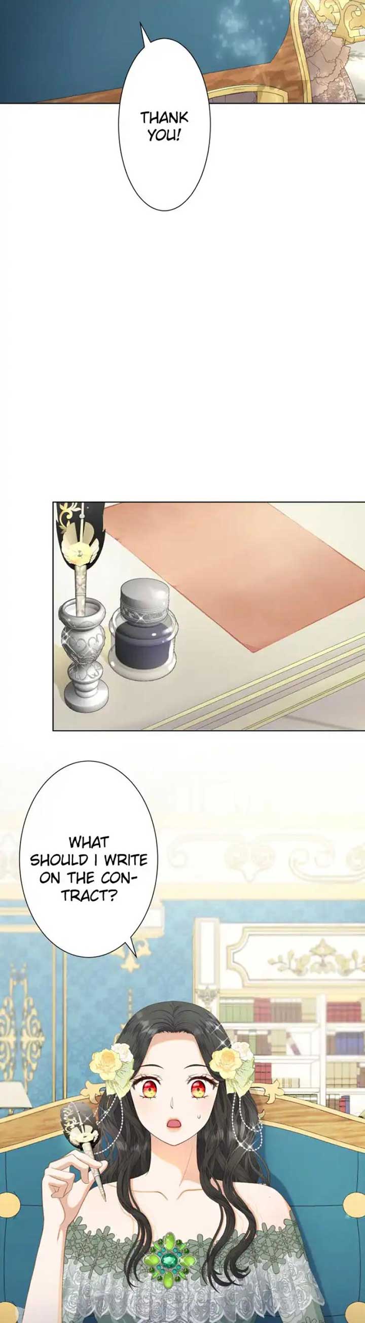 You Have to Repay Your Savior Chapter 2 - Page 3