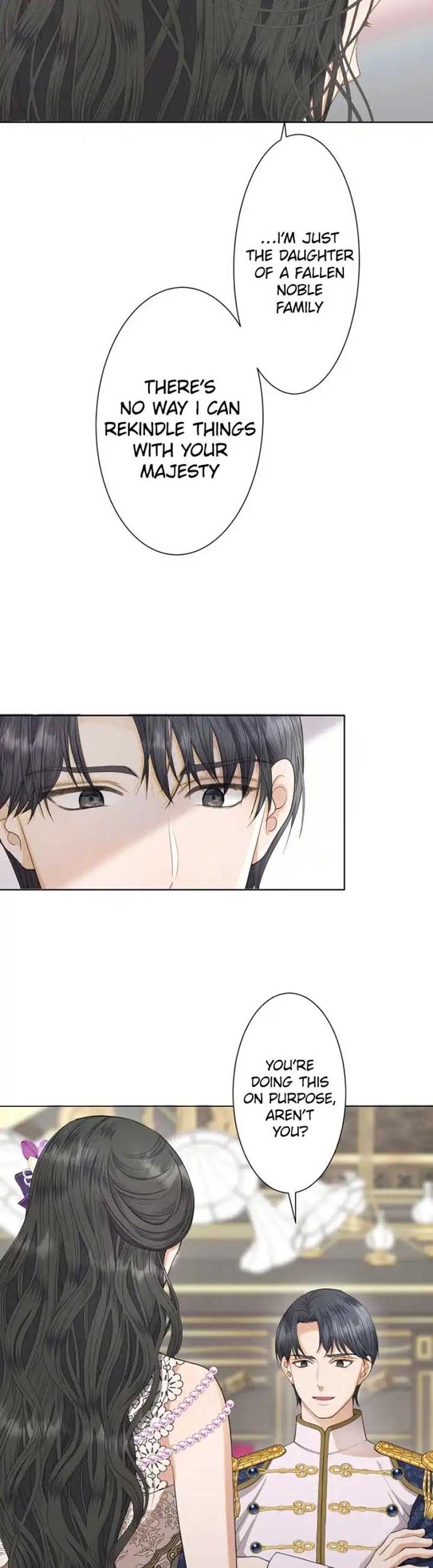 You Have to Repay Your Savior Chapter 2 - Page 31