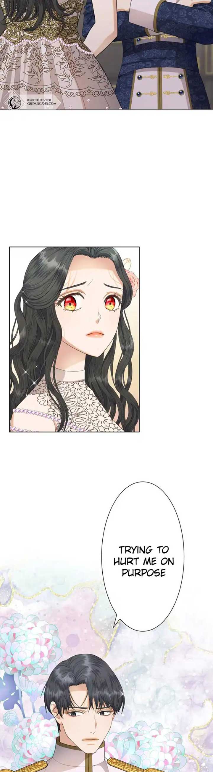 You Have to Repay Your Savior Chapter 2 - Page 32