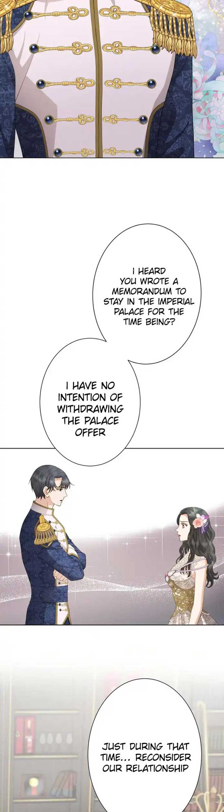 You Have to Repay Your Savior Chapter 2 - Page 33