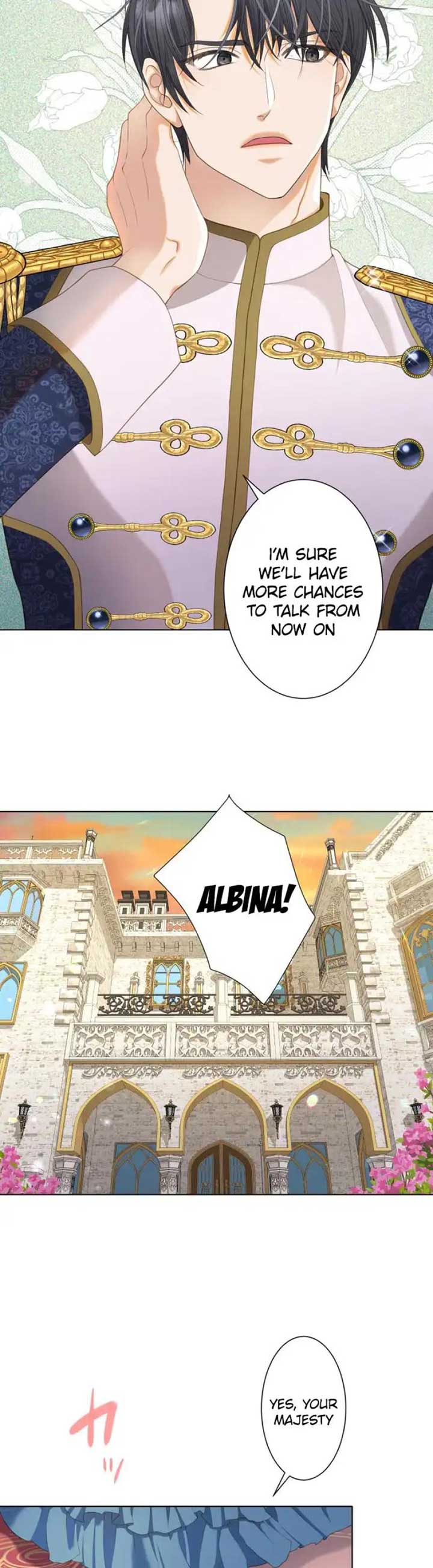 You Have to Repay Your Savior Chapter 2 - Page 35