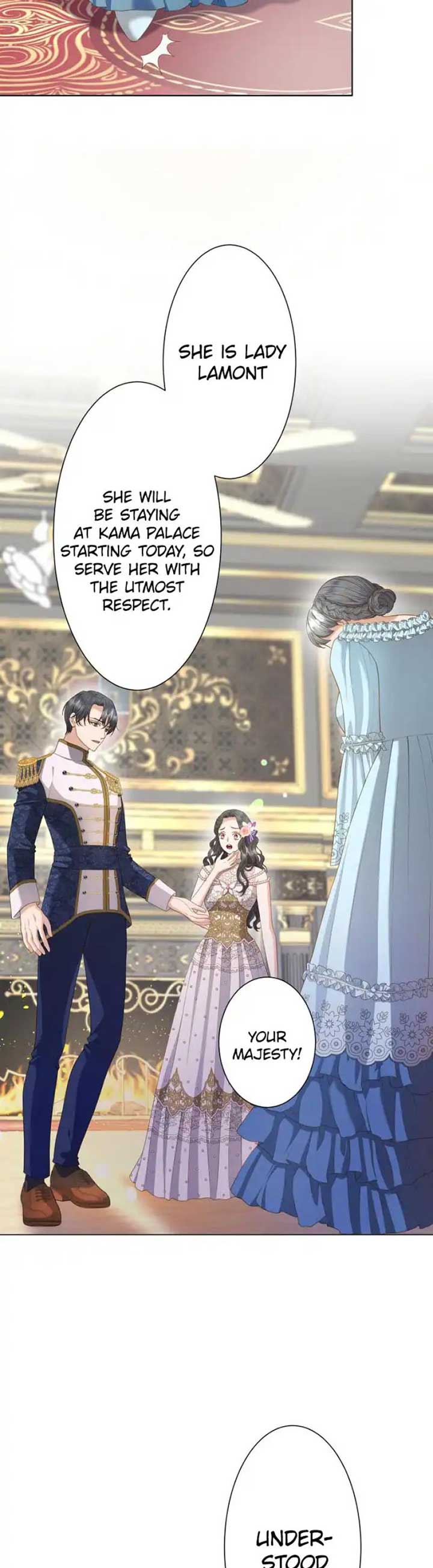 You Have to Repay Your Savior Chapter 2 - Page 36