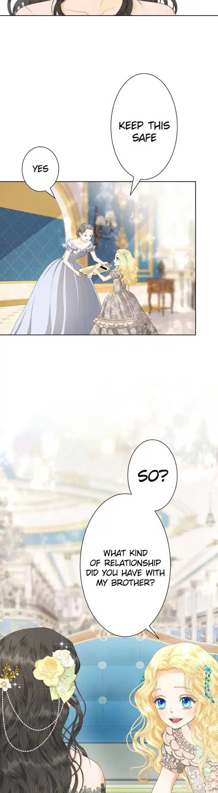 You Have to Repay Your Savior Chapter 2 - Page 7