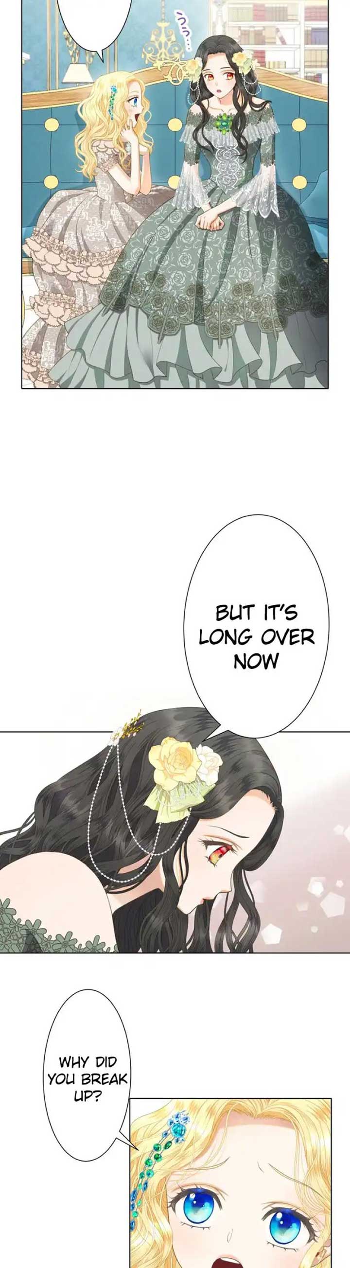 You Have to Repay Your Savior Chapter 2 - Page 9