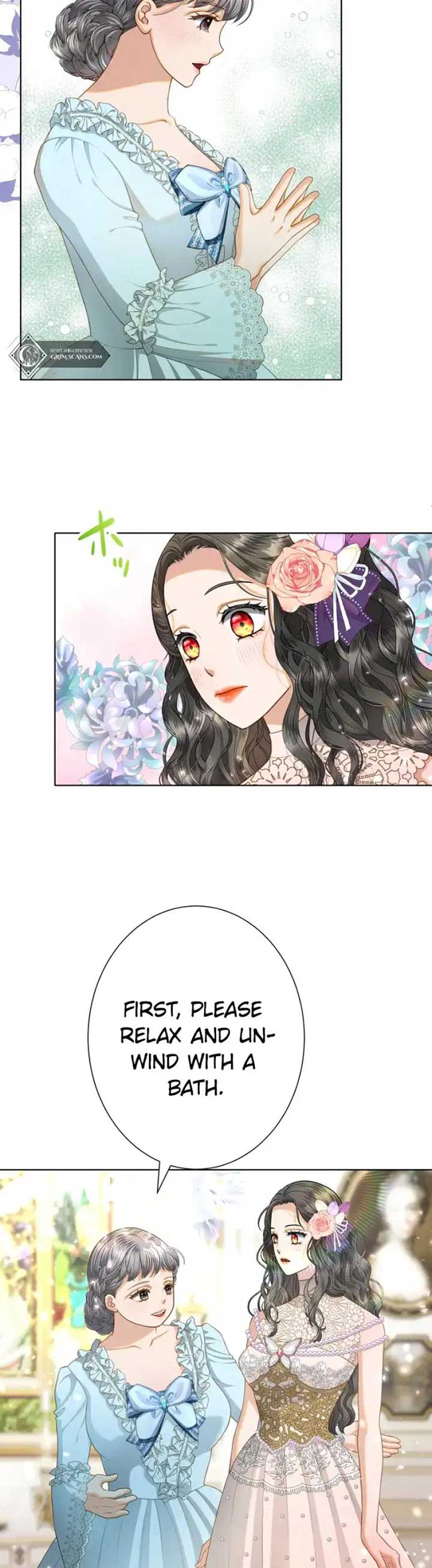 You Have to Repay Your Savior Chapter 3 - Page 11