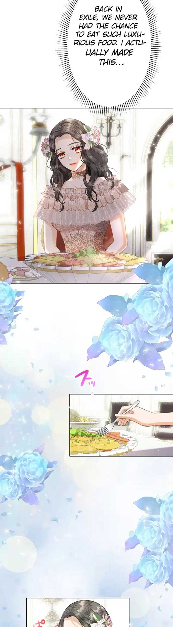 You Have to Repay Your Savior Chapter 3 - Page 13