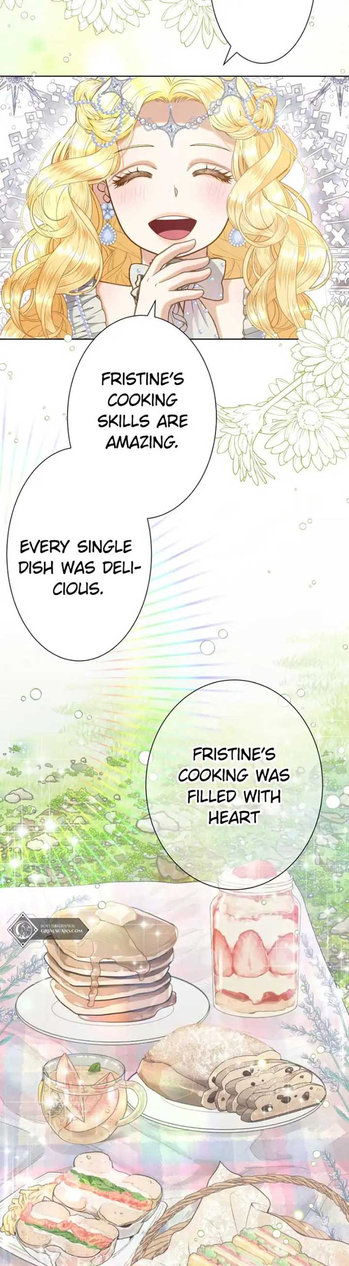 You Have to Repay Your Savior Chapter 3 - Page 17