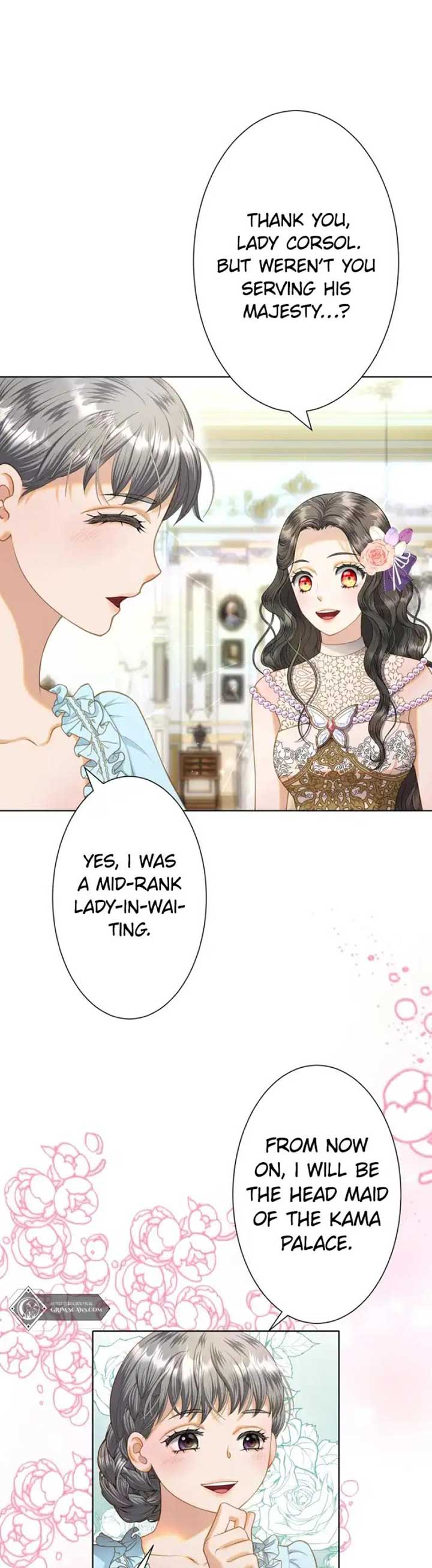 You Have to Repay Your Savior Chapter 3 - Page 2