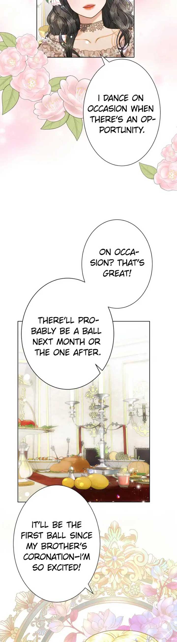 You Have to Repay Your Savior Chapter 3 - Page 21