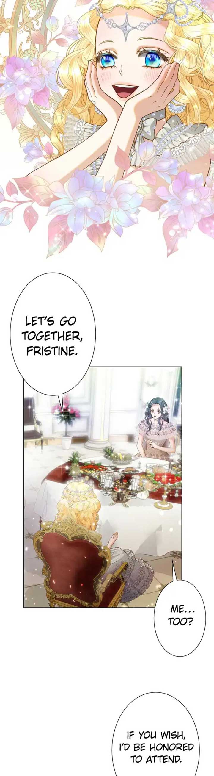 You Have to Repay Your Savior Chapter 3 - Page 22