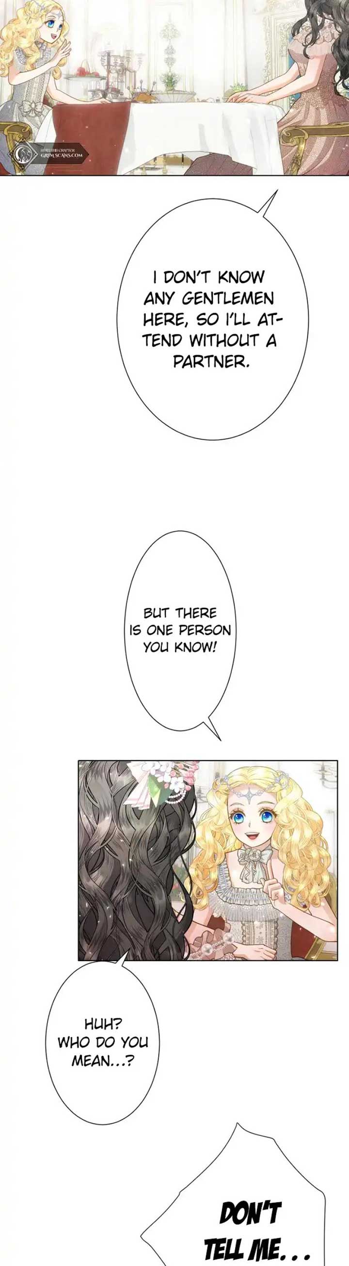 You Have to Repay Your Savior Chapter 3 - Page 24