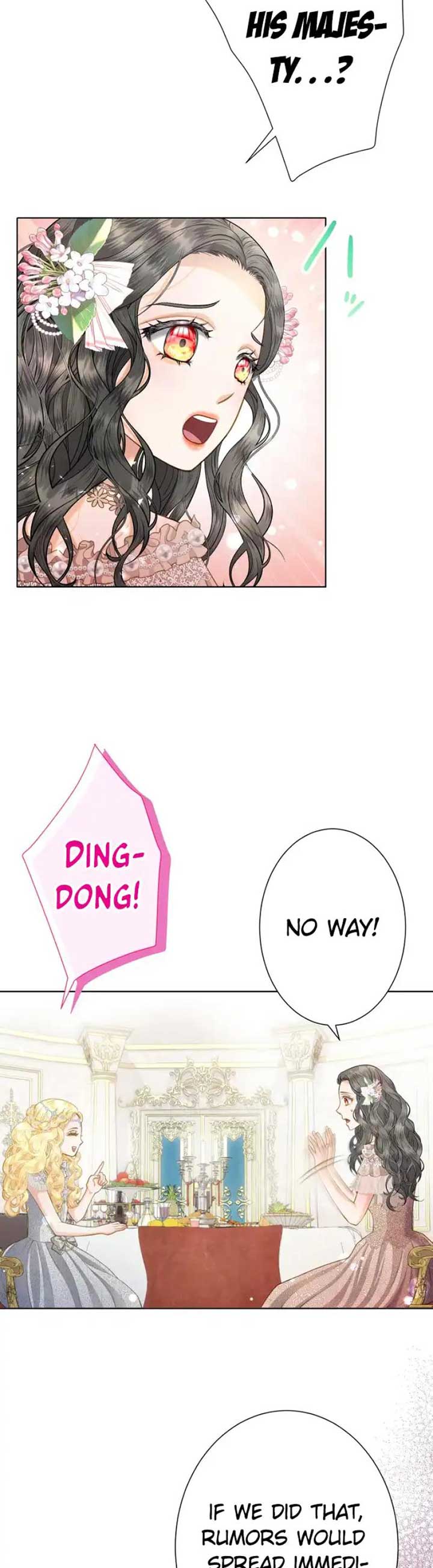 You Have to Repay Your Savior Chapter 3 - Page 25