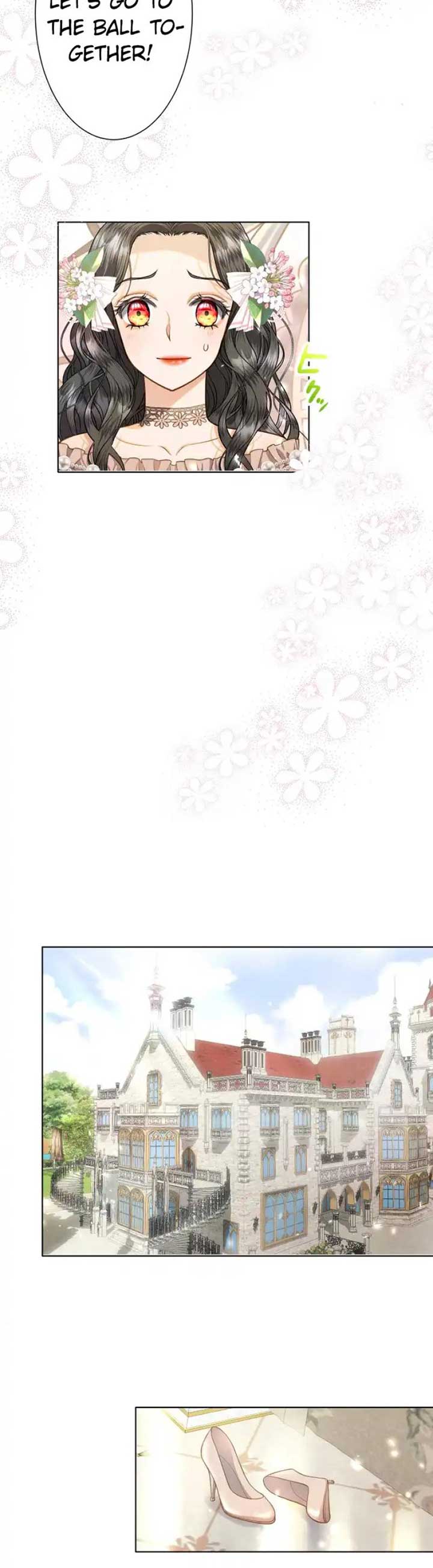 You Have to Repay Your Savior Chapter 3 - Page 27