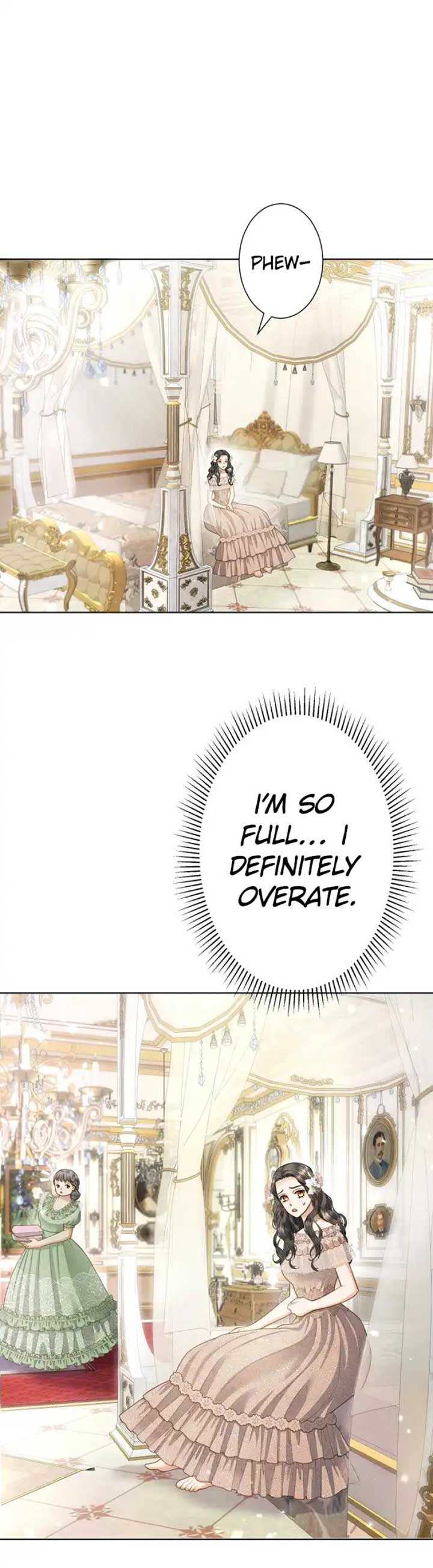 You Have to Repay Your Savior Chapter 3 - Page 28