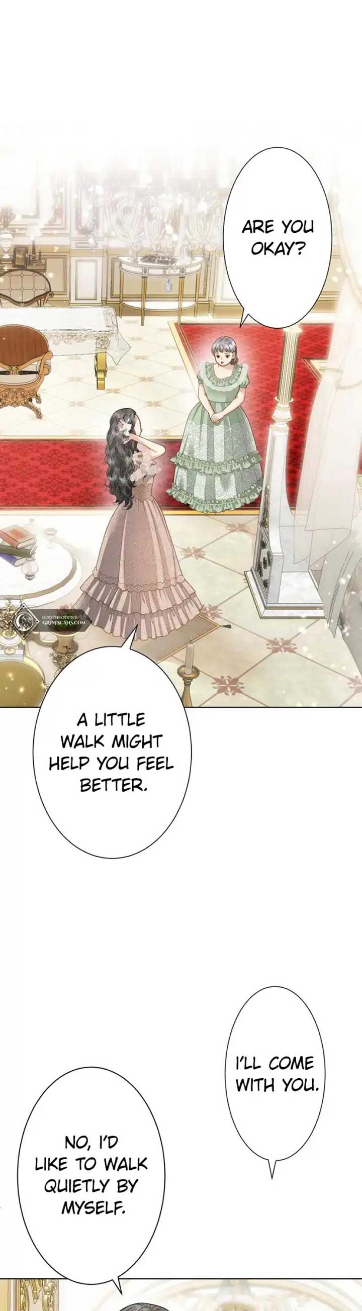 You Have to Repay Your Savior Chapter 3 - Page 29