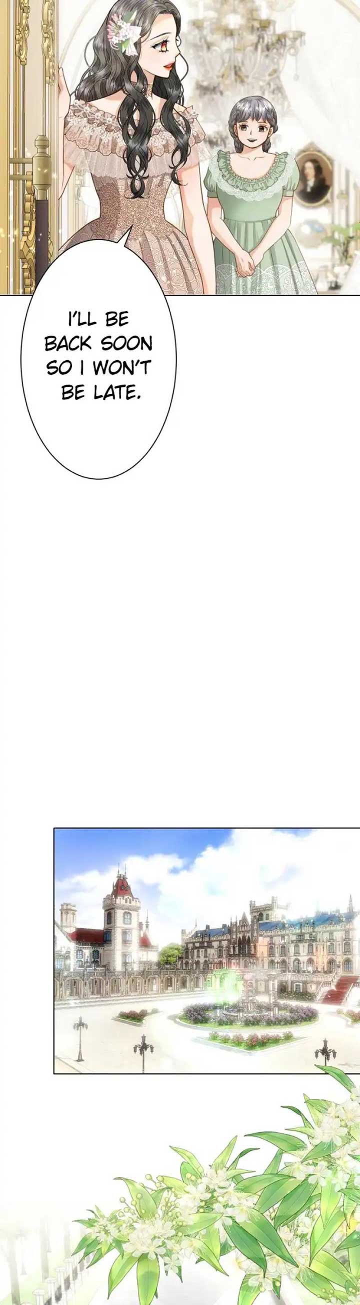 You Have to Repay Your Savior Chapter 3 - Page 30