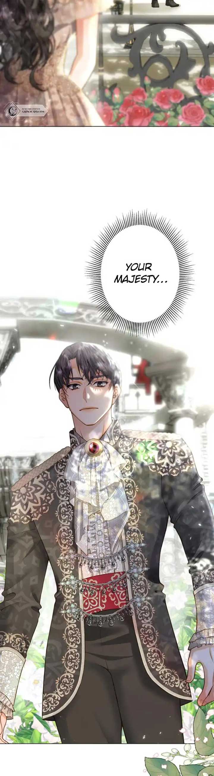 You Have to Repay Your Savior Chapter 3 - Page 33