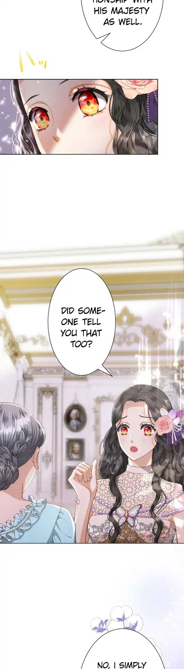 You Have to Repay Your Savior Chapter 3 - Page 9