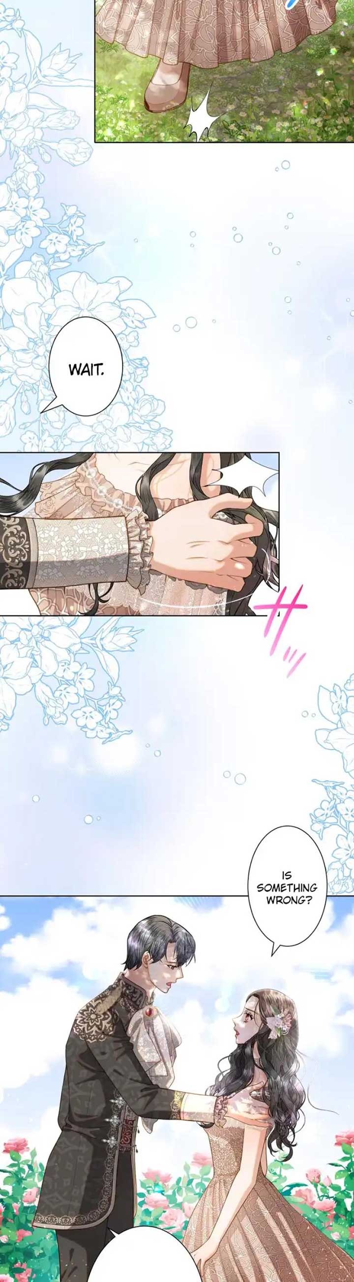 You Have to Repay Your Savior Chapter 4 - Page 11