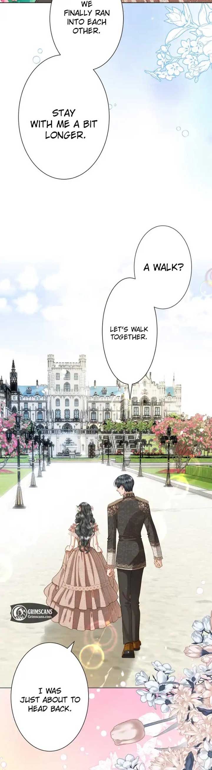 You Have to Repay Your Savior Chapter 4 - Page 12